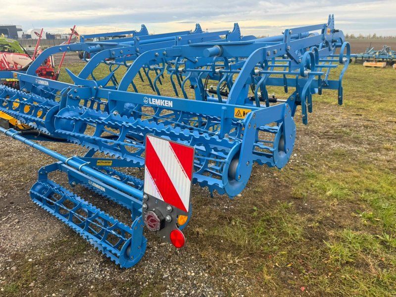Lemken Korund 8/450