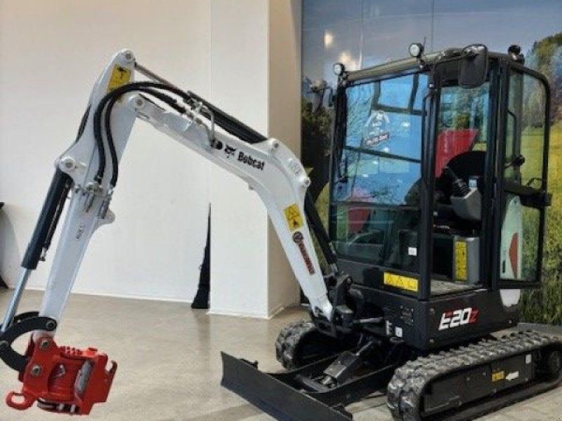 Bobcat E20z