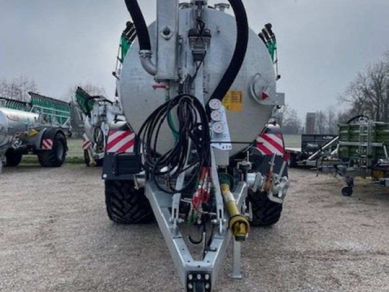 Fliegl VFW 12000 Maxx Line PLUS Tandem mit Skate 120