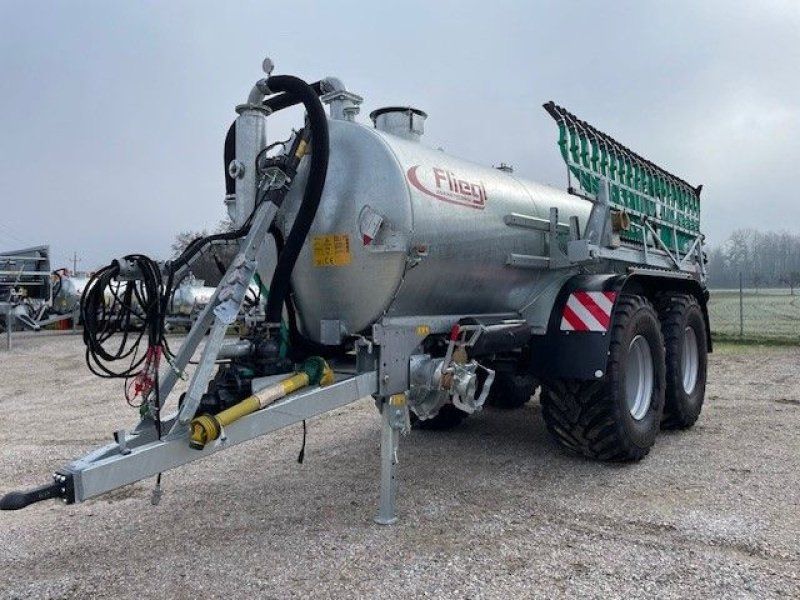 Fliegl VFW 12000 Maxx Line PLUS Tandem mit Skate 120