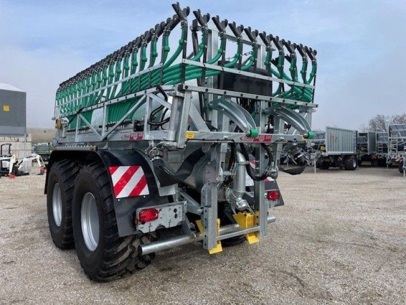 Fliegl VFW 12000 Maxx Line PLUS Tandem mit Skate 120