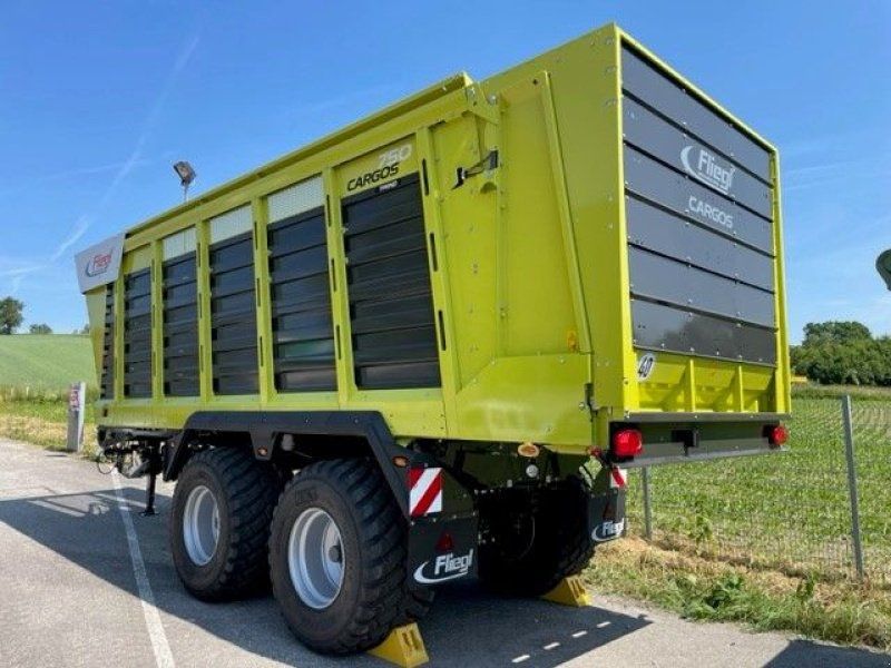 Fliegl HTW Cargos 750 Trend