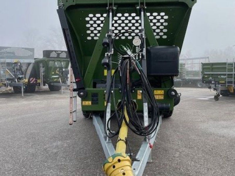 Fliegl KDS 140 muck control