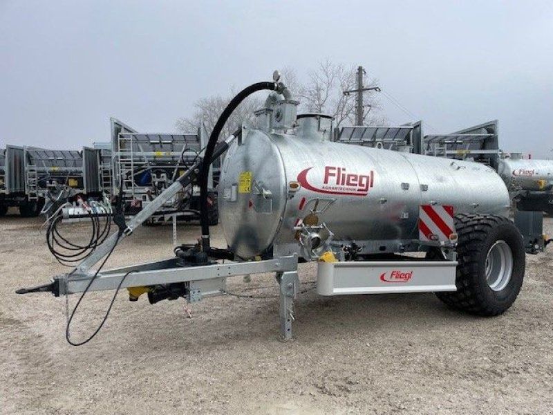 Fliegl VFW 6200 Jumbo Line Einachs