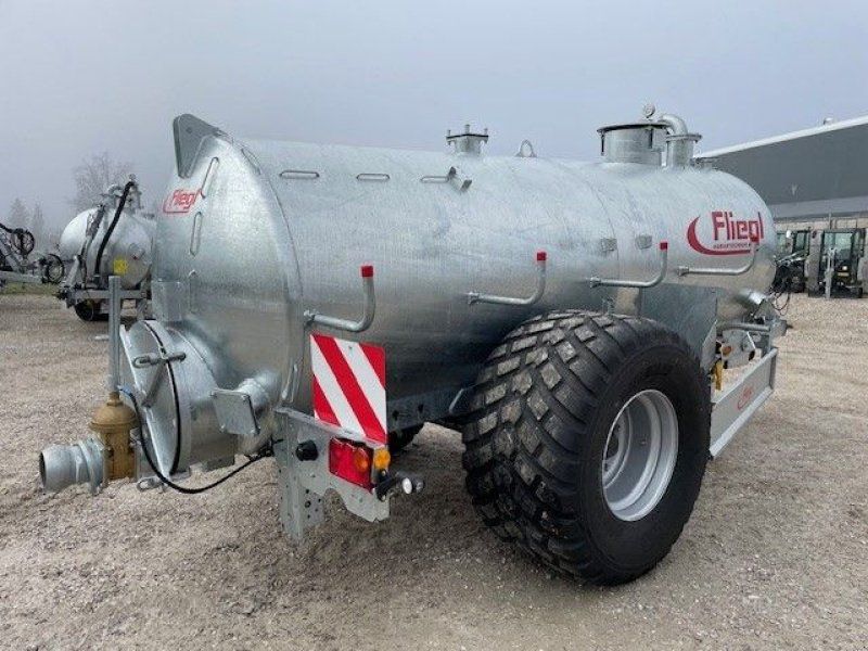 Fliegl VFW 6200 Jumbo Line Einachs