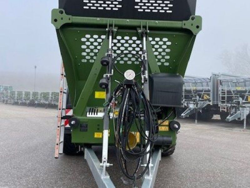 Fliegl KDS 120 JuniorXL Einachs