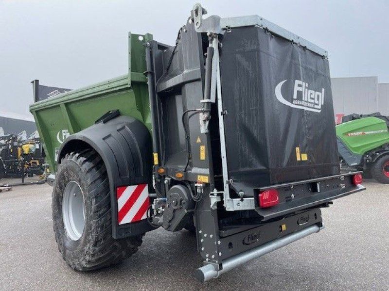 Fliegl KDS 120 JuniorXL Einachs