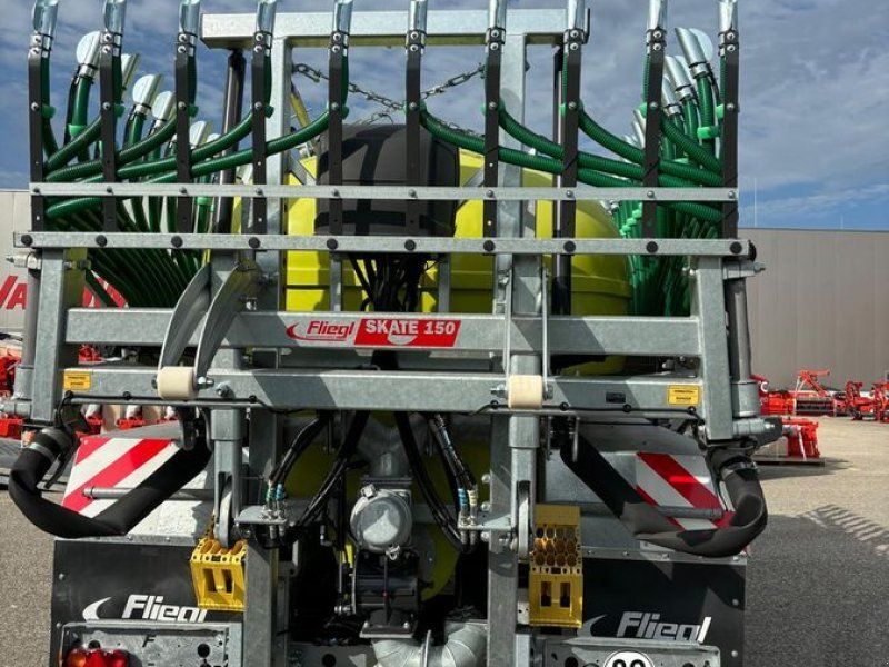 Fliegl PFW 12500 Poly Line Individual Tandem mit Skate