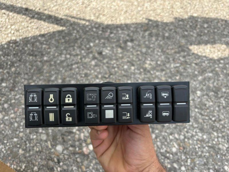 Fliegl PFW 12500 Poly Line Individual Tandem mit Skate