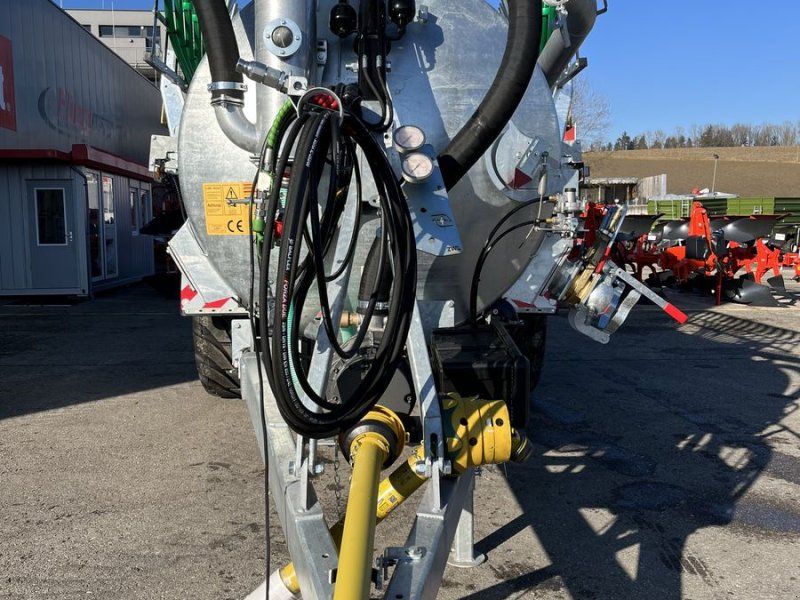 Fliegl VFW 10600 JUMBO Line Einachs mit SKATE120