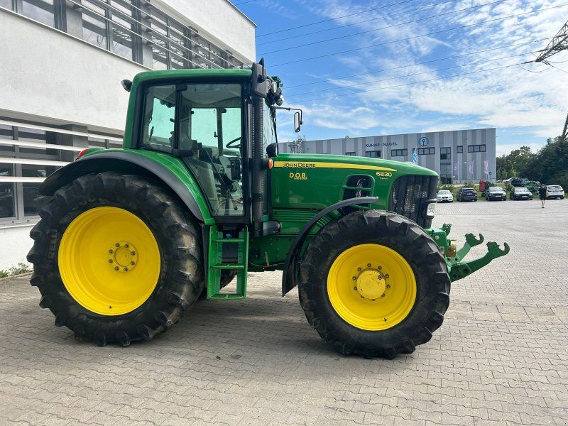 John Deere 6830 Premium PowerQuad AT Ready