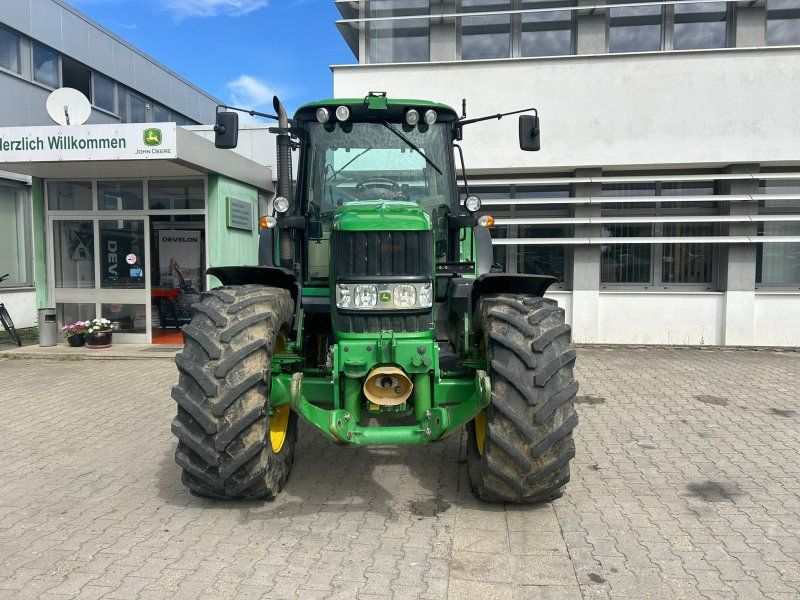 John Deere 6830 Premium PowerQuad AT Ready