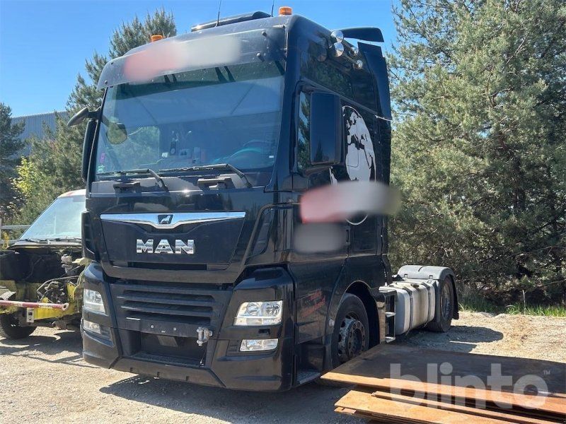 MAN TGX MEGA