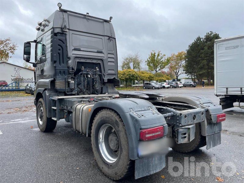 MAN TGS 18.510 4x4 BLS