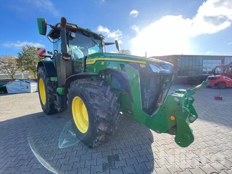 John Deere 8R 340