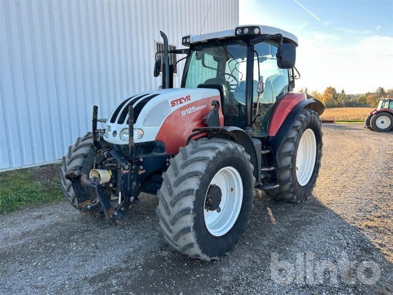 Steyr 6125 Profi