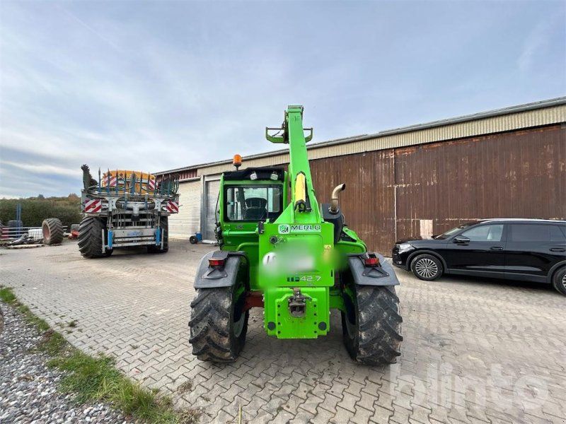 Merlo TF 42.7 CS-140