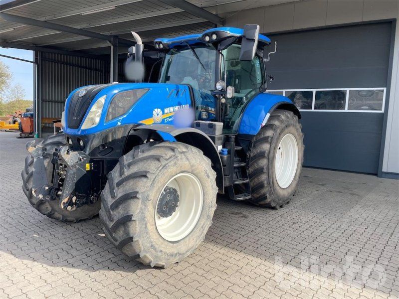 New Holland T7 195 S