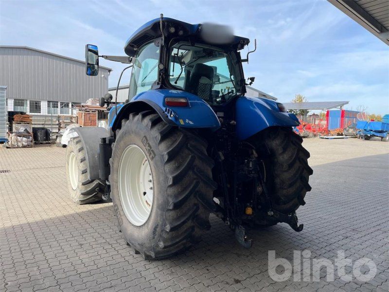 New Holland T7 195 S