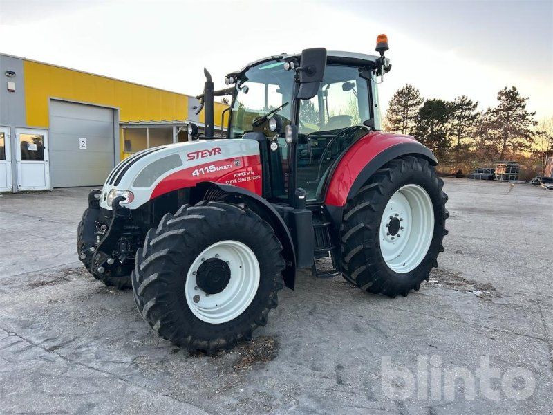 Steyr 4115 Multi Profi