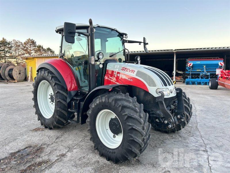 Steyr 4115 Multi Profi