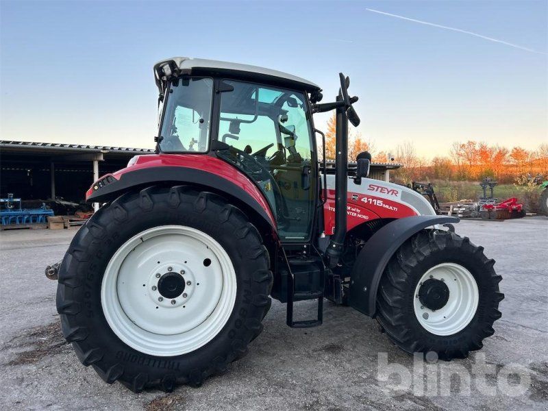 Steyr 4115 Multi Profi