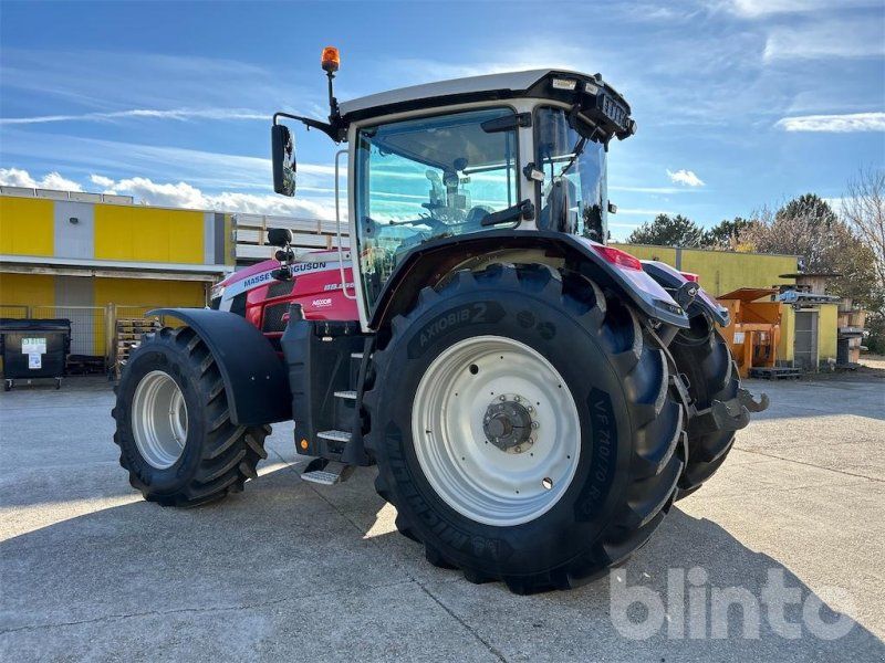 Massey Ferguson 8S.265 Dyna E-Power