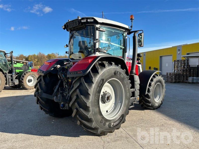 Massey Ferguson 8S.265 Dyna E-Power