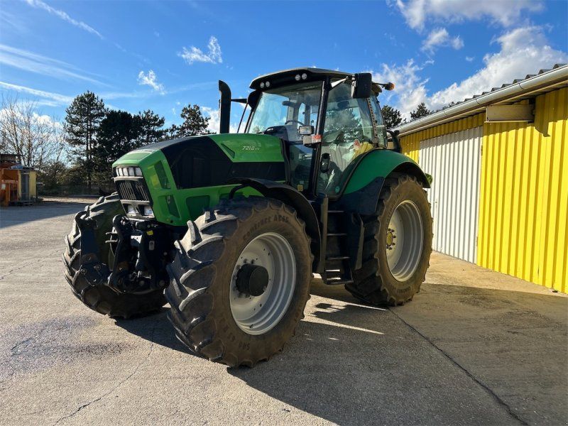 Deutz-Fahr 7210 TTV