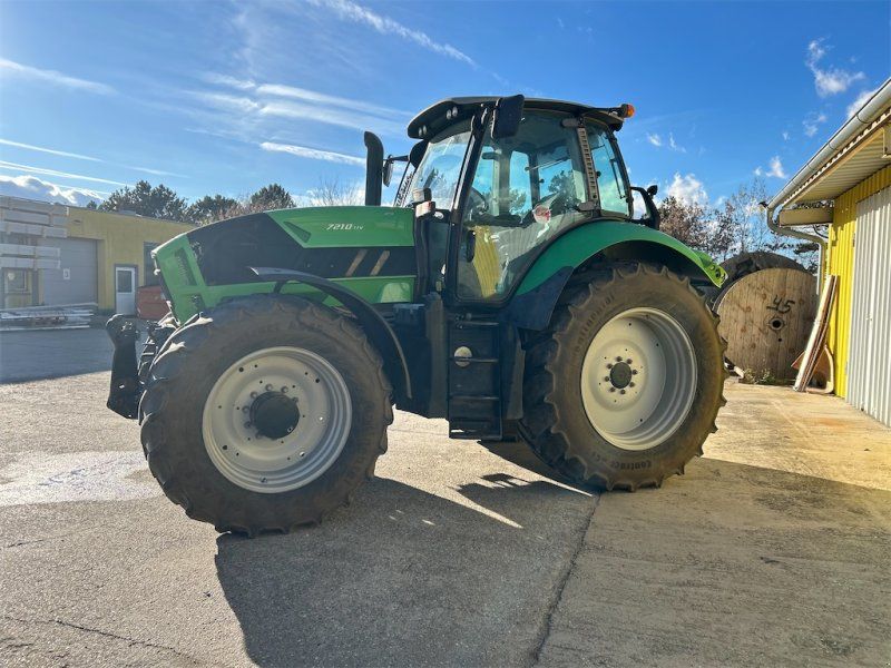 Deutz-Fahr 7210 TTV