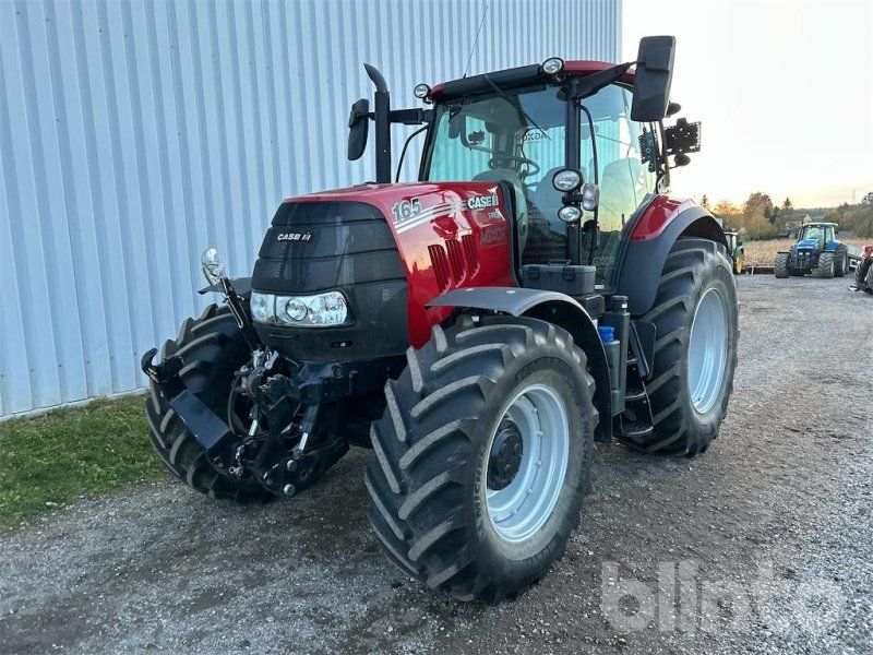 Case IH Puma 165 X