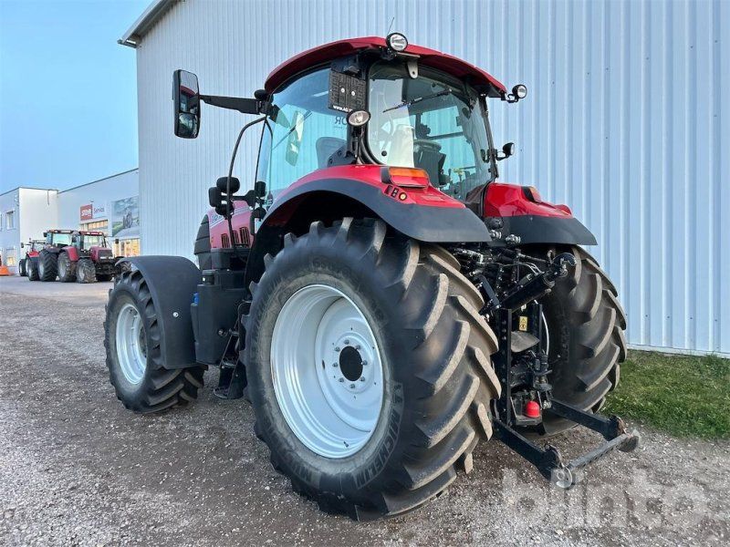 Case IH Puma 165 X