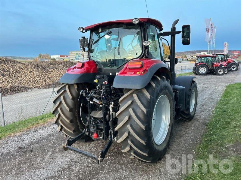Case IH Puma 165 X