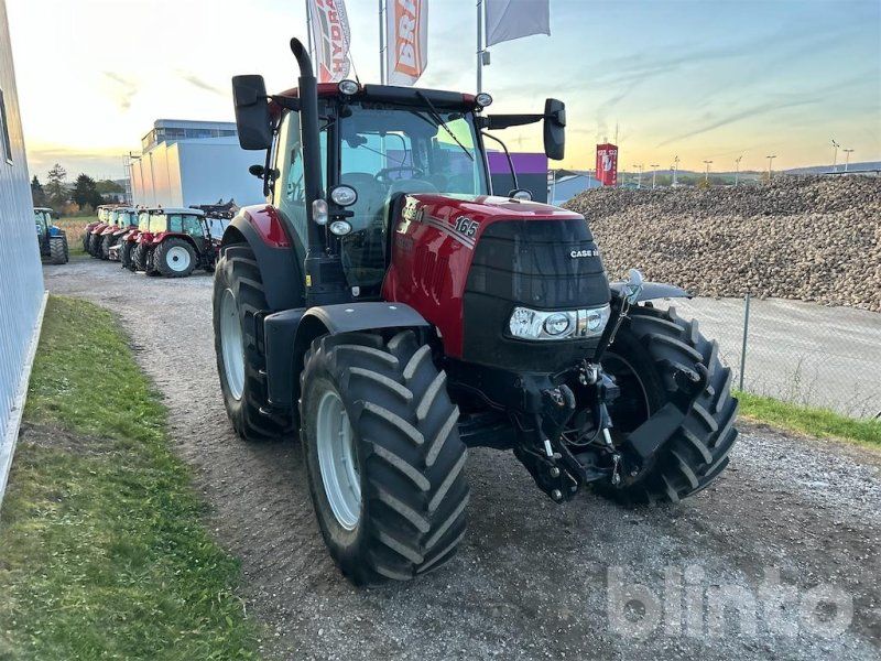 Case IH Puma 165 X