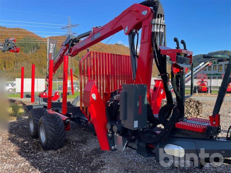 BEHA V1200 mit Kran 8870
