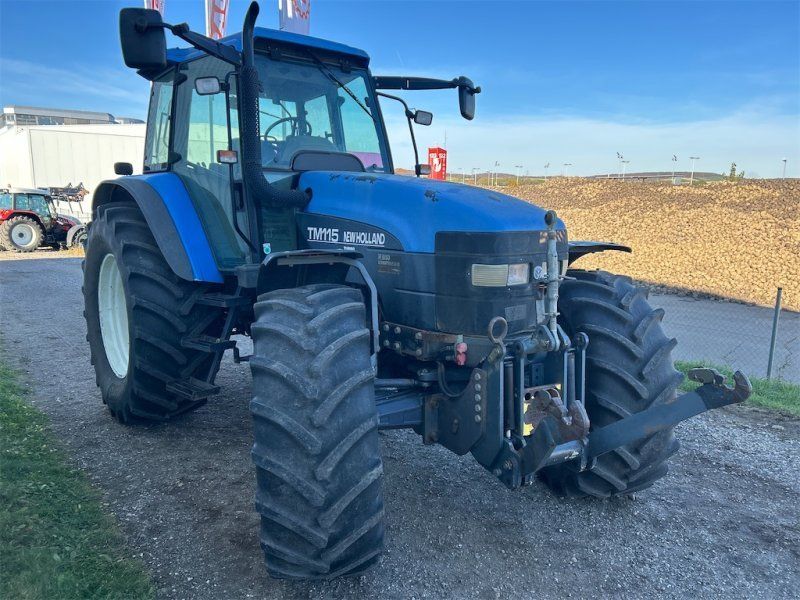 New Holland TM115