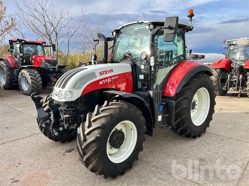Steyr 4110 Multi (Stage V)