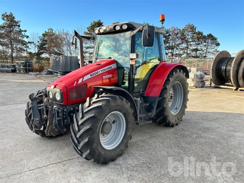 Massey Ferguson 5455 Dyna-4