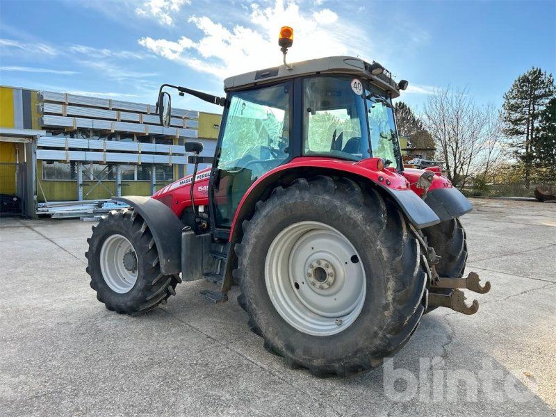 Massey Ferguson 5455 Dyna-4