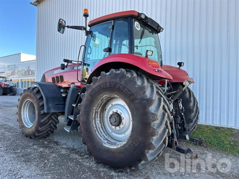Case IH Magnum 280 FPS