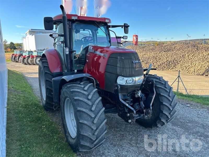 Case IH Puma 160 LWB FPS