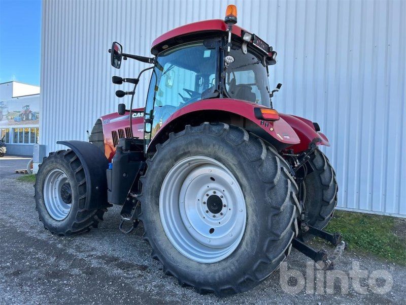 Case IH Puma 160 LWB FPS