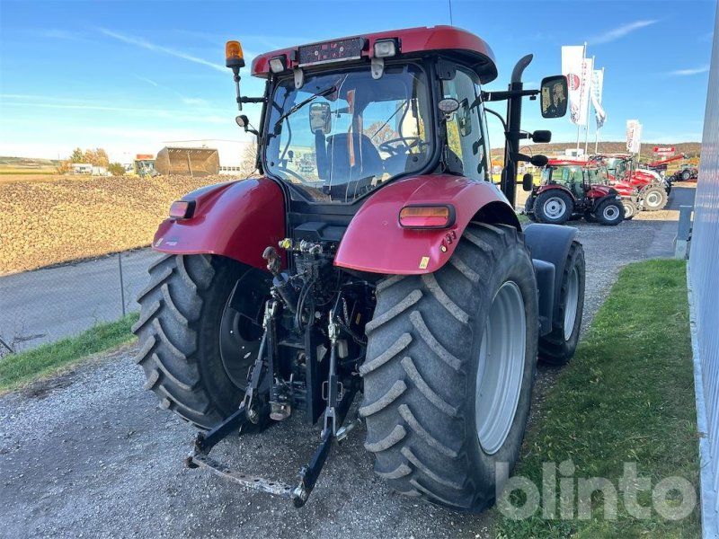 Case IH Puma 160 LWB FPS