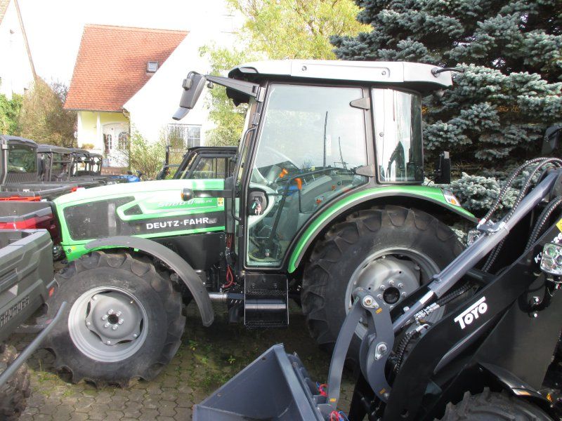 Deutz-Fahr 5080 D Keyline  Sonderpreis