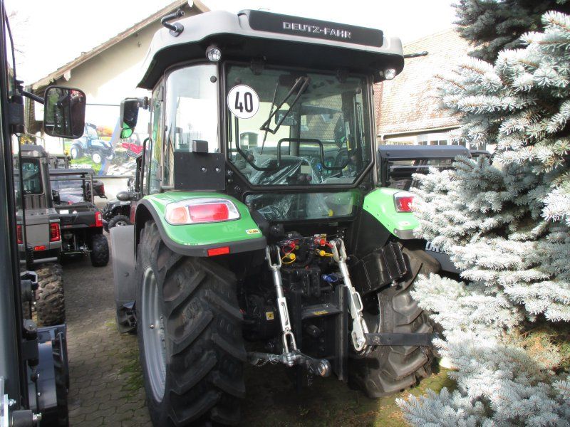 Deutz-Fahr 5080 D Keyline  Sonderpreis