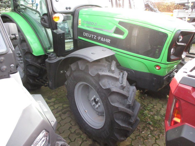 Deutz-Fahr 5080 D Keyline  Sonderpreis