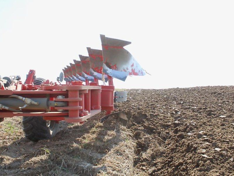 Unia VIS OnLand S 7+1 Körperabstand 105 cm Blattfedergesichert 4,40 m