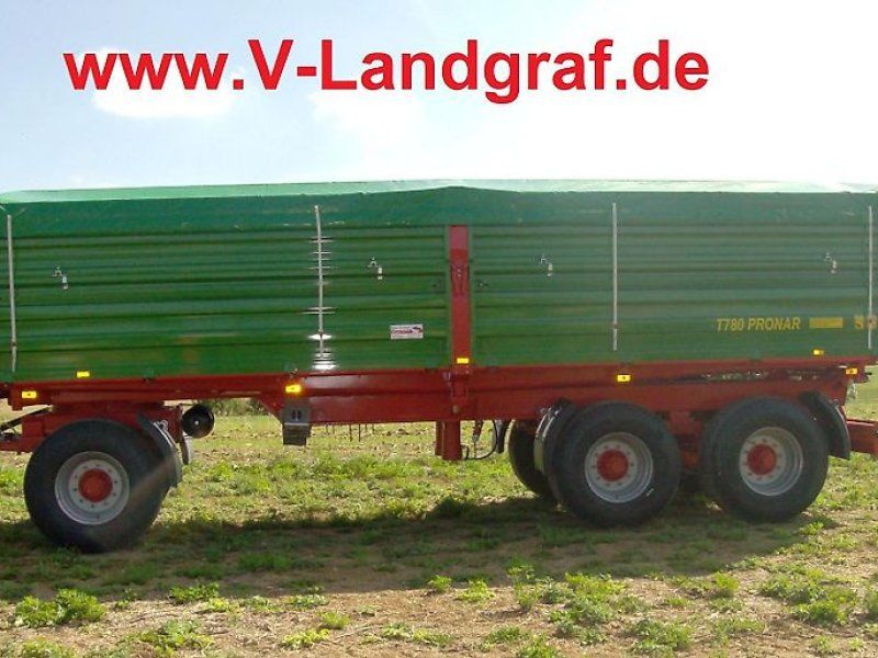 Pronar T 780 Dreiseitenkipper 24 to