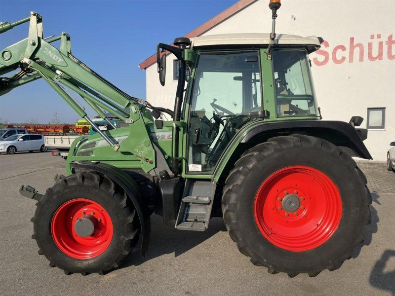 Fendt 309 Ci mit FL, Fh, Bj.