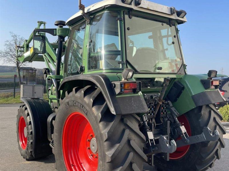 Fendt 309 Ci mit FL, Fh, Bj.
